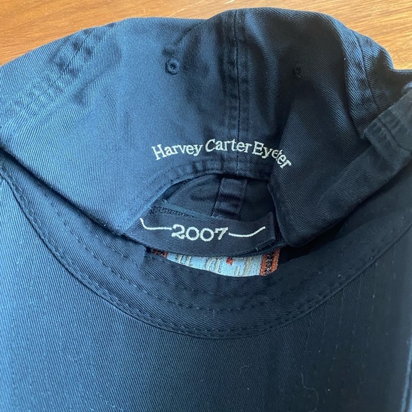 Harvey Carter 2007 CBB Hat - Picture 4 of 4